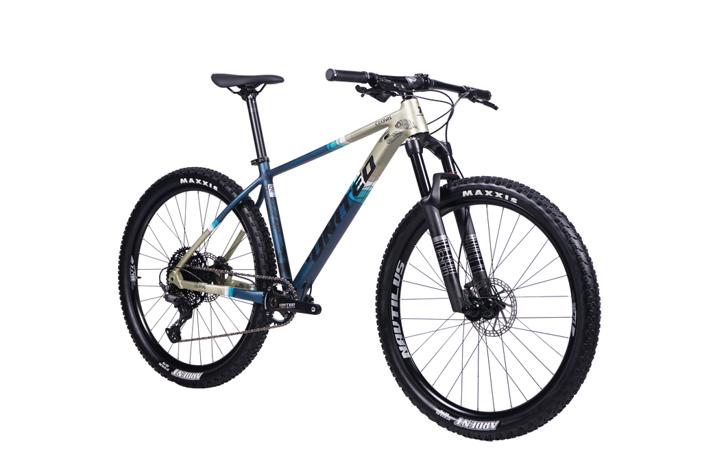 Miniatura Bicicleta Clovis 5.10 Likupang Aro 27.5 -
